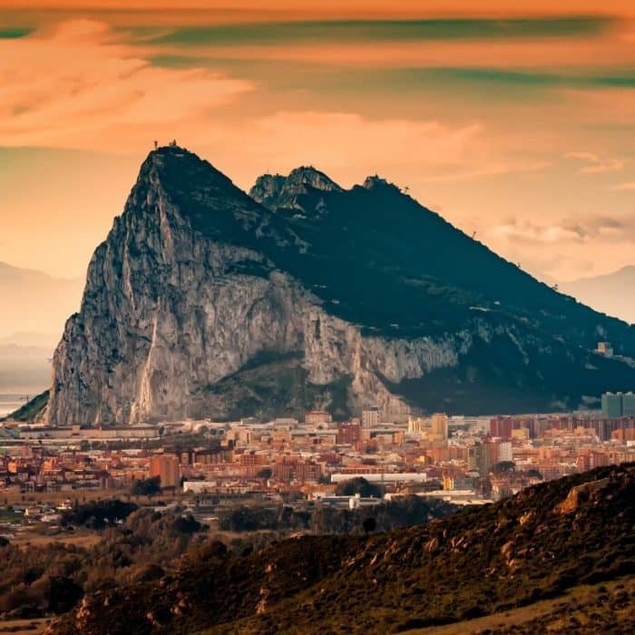 Gibraltar-tour
